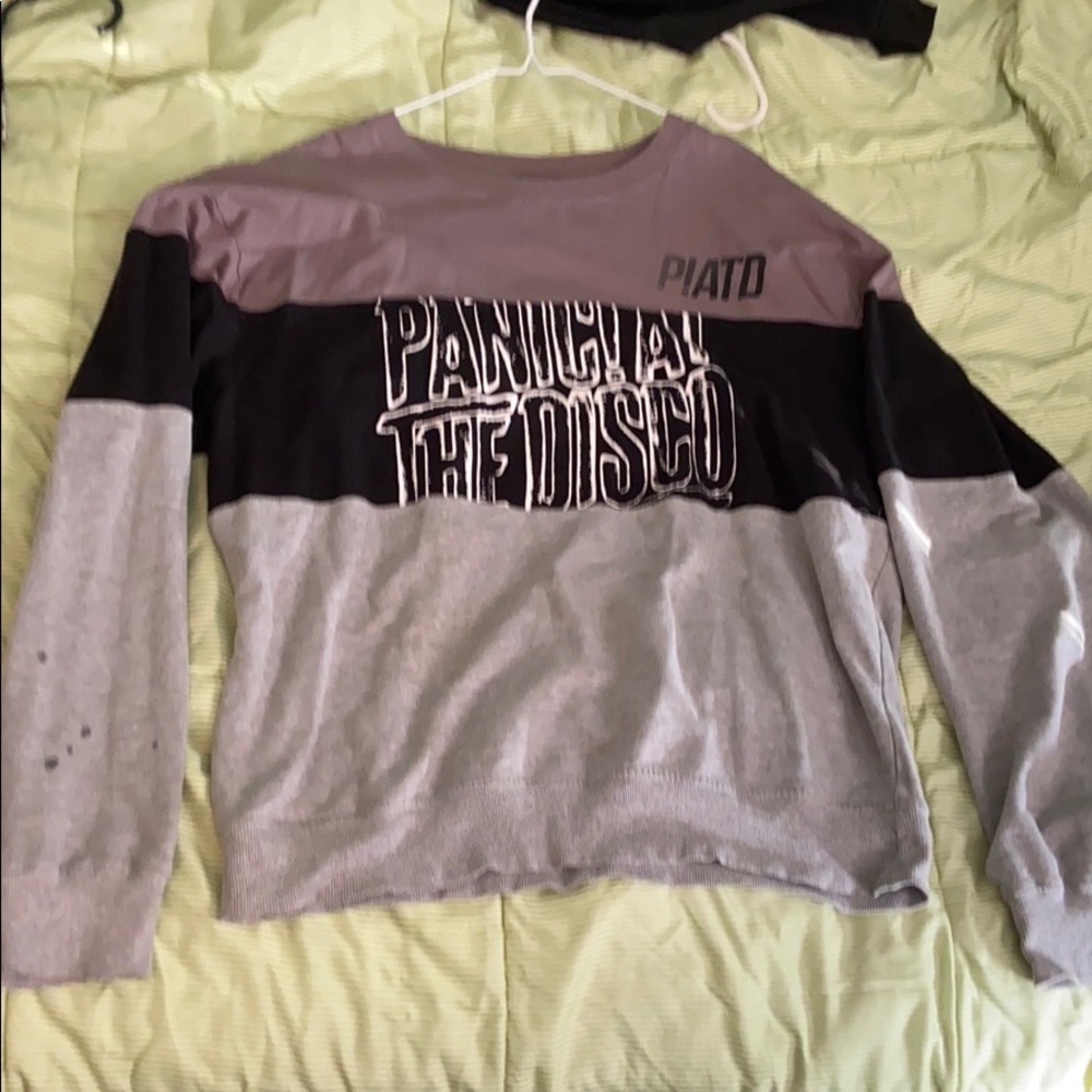 Panic! At The Disco long sleeve